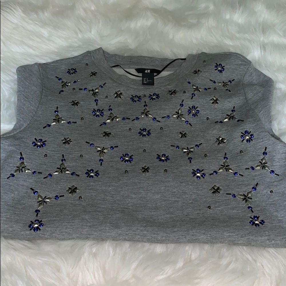 H & M top size s - Picture 3 of 4